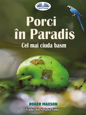 cover image of Porci În Paradis